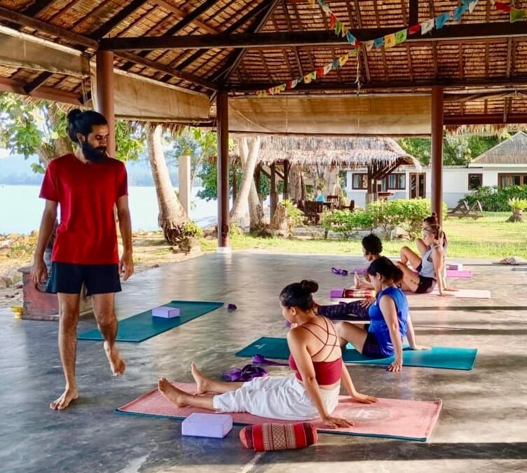 Meditation Practice